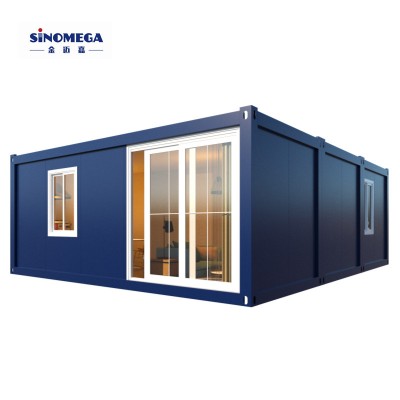 New Mobile Prefab House Luxury Modern Expandable Prefabricated Container House