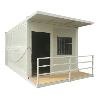 Chinese Customized Isolation Mobile Hospital Container Room