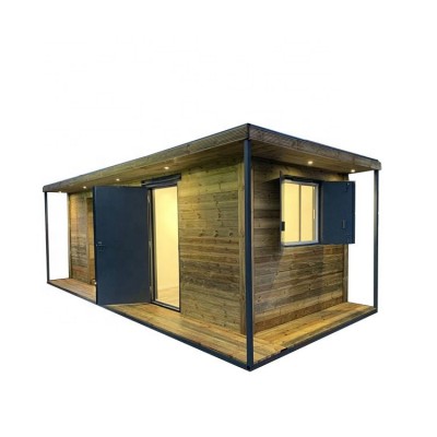 Low prices foldable homes portable folding container houses